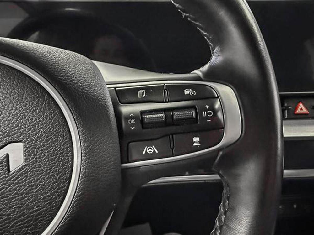 Kia Sportage 2023 Gris usage à vendre Kia Sportage 2023 Gris usage à vendre