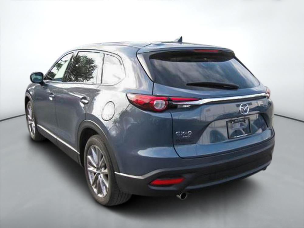 Mazda CX-9 2022 Gris usage à vendre Mazda CX-9 2022 Gris usage à vendre