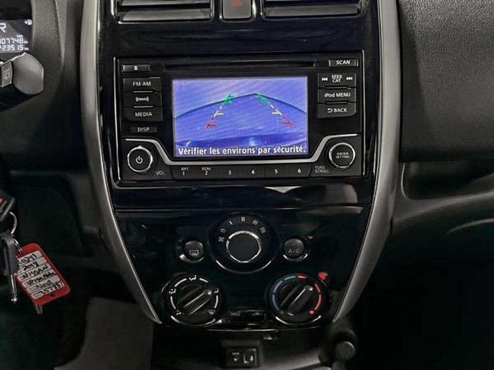 Nissan Versa Note SV 2018 d&rsquo;occasion à vendre - 26