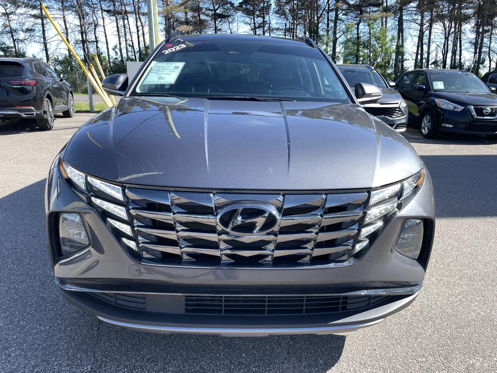Hyundai Tucson preferred 2023 d&rsquo;occasion à vendre - 2