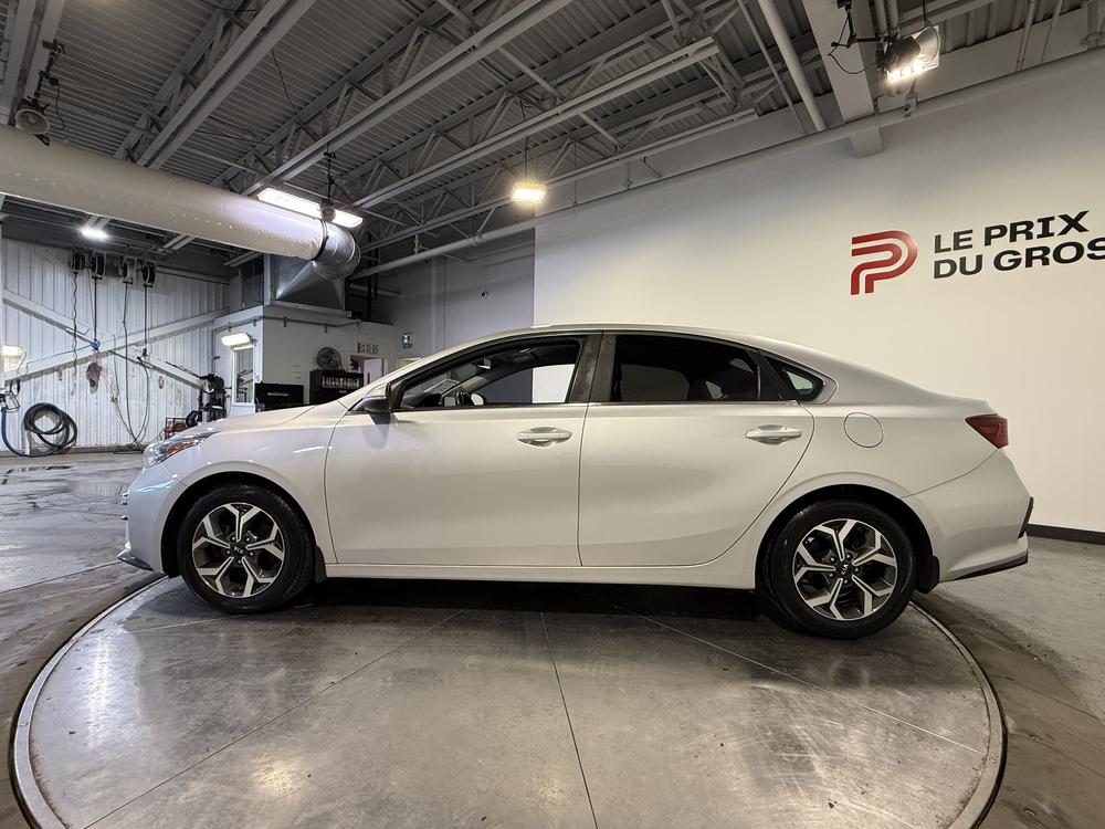Kia Forte EX 2019 d&rsquo;occasion à vendre - 7