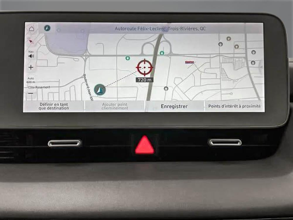 Hyundai IONIQ 5 Preferred Long range AWD 2022 d&rsquo;occasion à vendre - 26