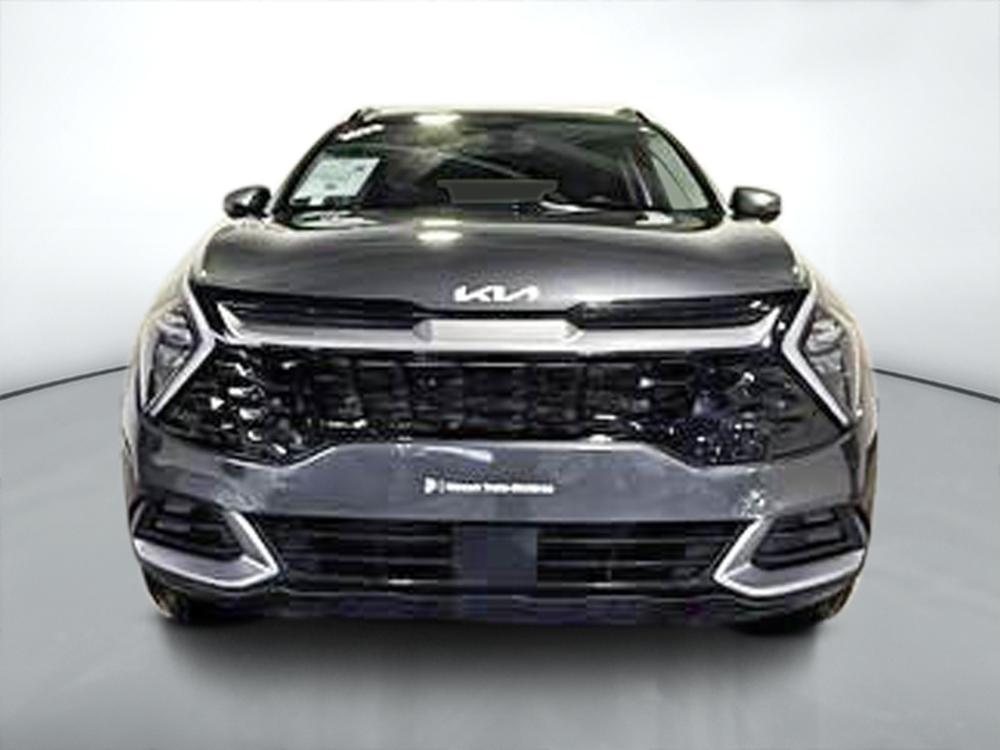 Kia Sportage 2023 Gris usage à vendre Kia Sportage 2023 Gris usage à vendre