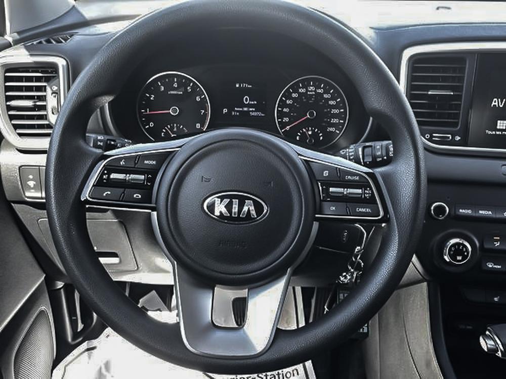 Kia Sportage LX 2021 d&rsquo;occasion à vendre - 19