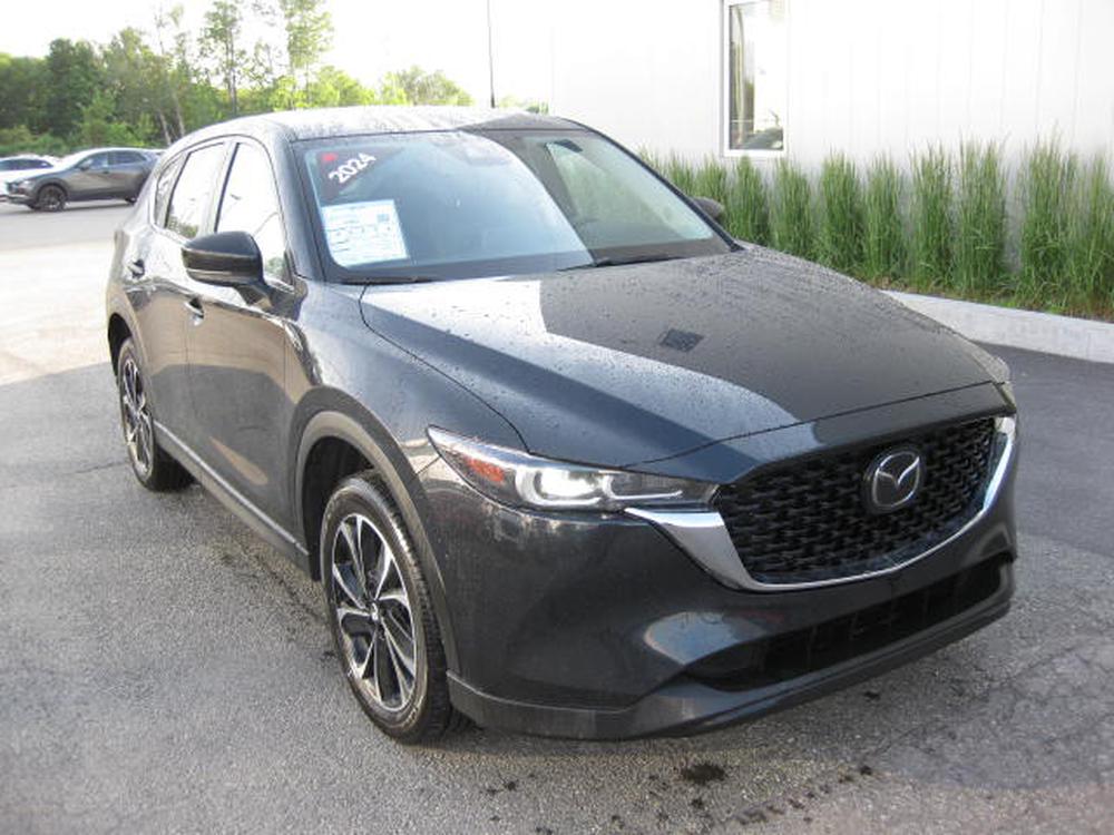 Mazda CX-5 GS-LUXE