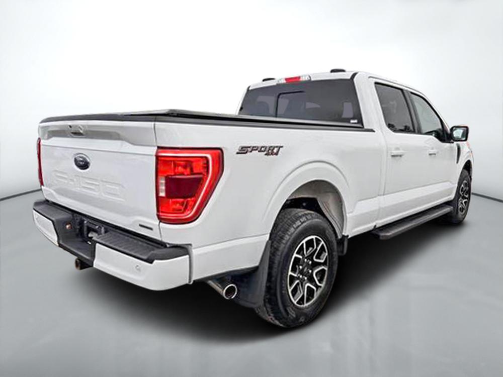 Ford F-150 XLT 2023 d&rsquo;occasion à vendre - 8