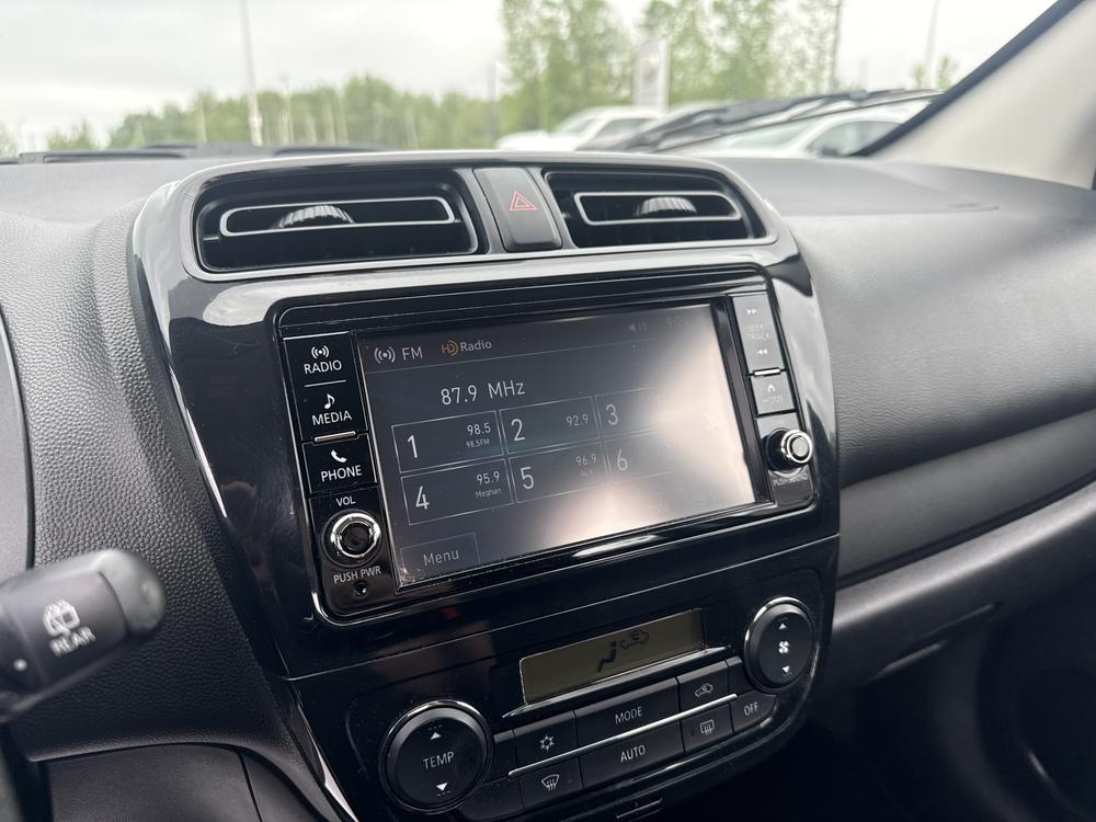 Mitsubishi Mirage ES 2023 d&rsquo;occasion à vendre - 18