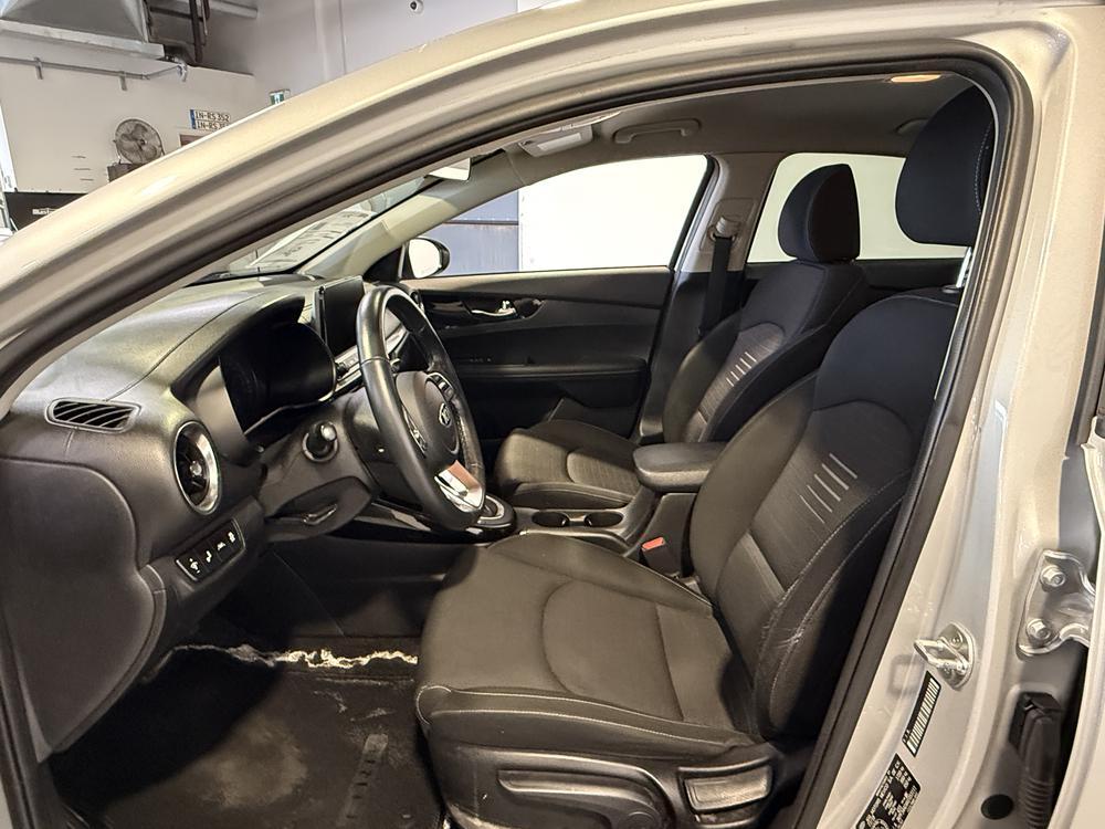 Kia Forte EX 2019 d&rsquo;occasion à vendre - 16