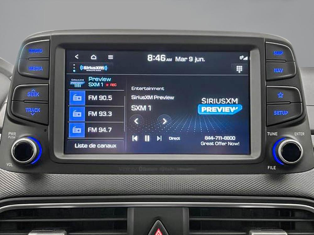Hyundai Kona ULTIMATE AWD 2019 d&rsquo;occasion à vendre - 24