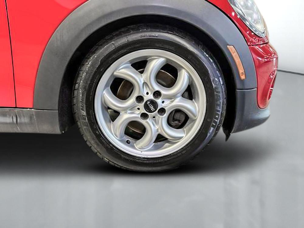 MINI Cooper toit rigide LUXURY 2012 d&rsquo;occasion à vendre - 13