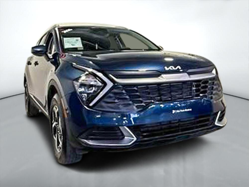 Kia Sportage LX