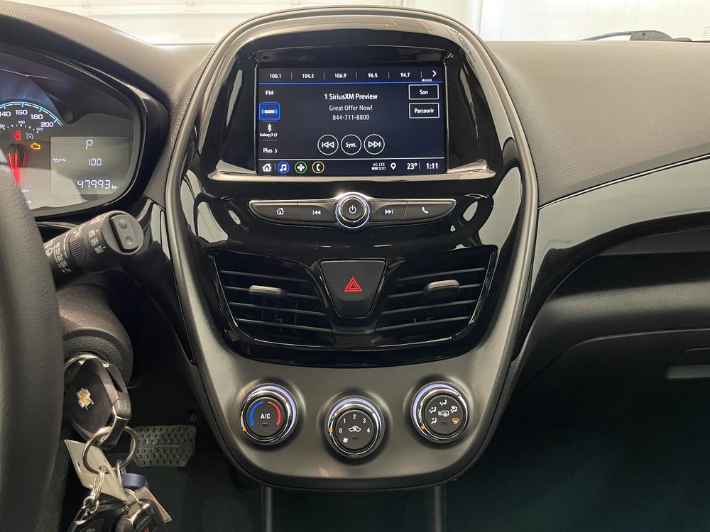 Chevrolet Spark 1LT 2020 d&rsquo;occasion à vendre - 19