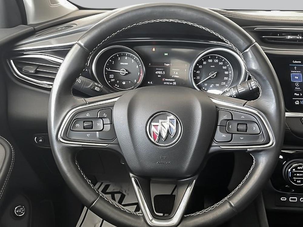 Buick Encore GX 2023 Gris usage à vendre Buick Encore GX 2023 Gris usage à vendre
