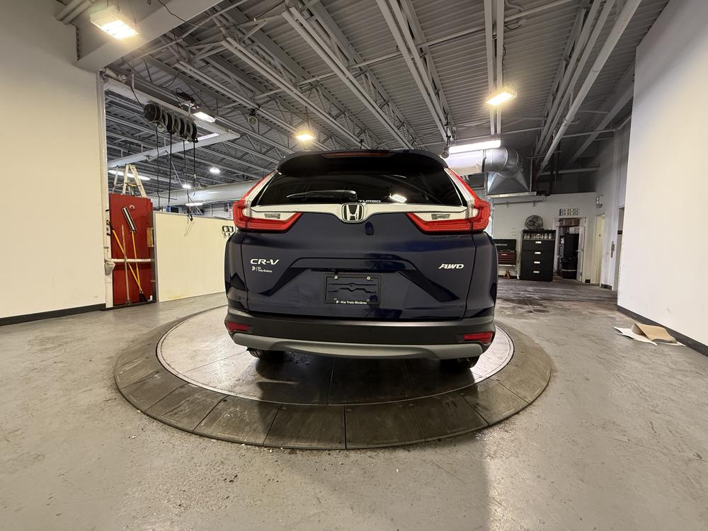 Honda CR-V EX 2018 d&rsquo;occasion à vendre - 4