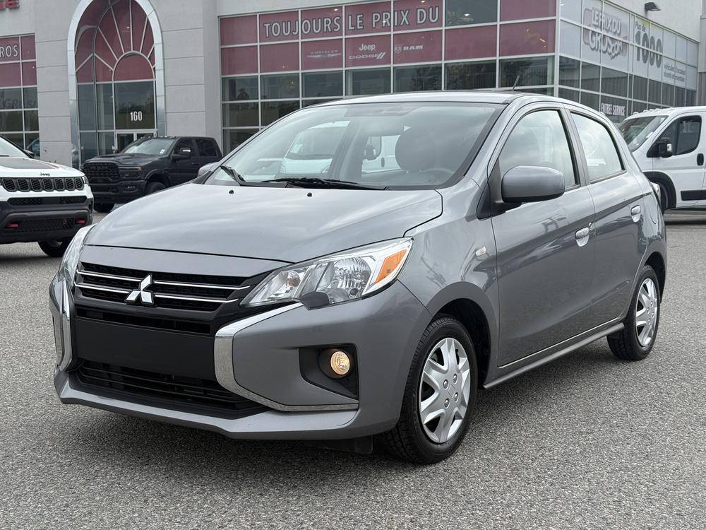 Mitsubishi Mirage ES 2023 d&rsquo;occasion à vendre - 8