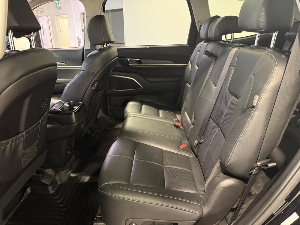 Kia Telluride 2024 Noir usage à vendre Kia Telluride 2024 Noir usage à vendre