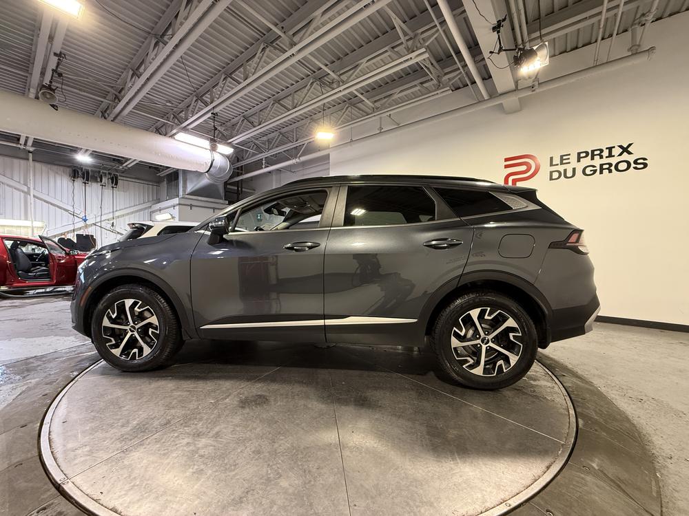Kia Sportage EX 2023 d&rsquo;occasion à vendre - 7