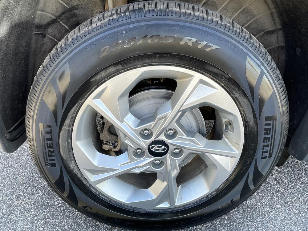 Hyundai Tucson preferred 2023 d&rsquo;occasion à vendre - 9