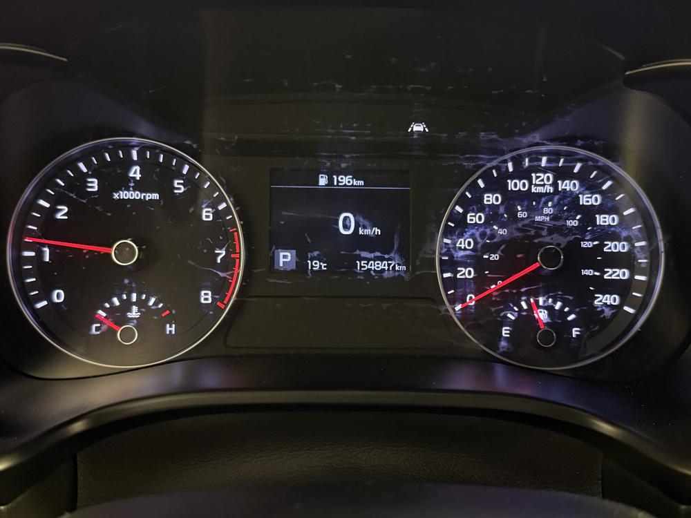 Kia Forte EX 2019 d&rsquo;occasion à vendre - 23