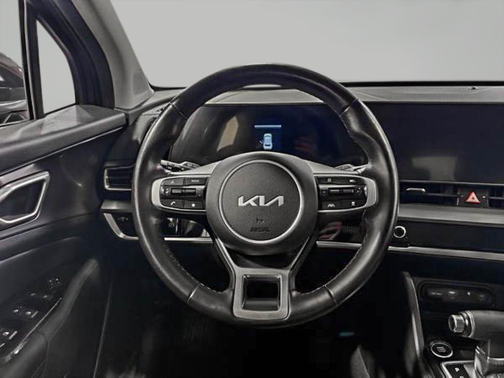 Kia Sportage 2023 Gris usage à vendre Kia Sportage 2023 Gris usage à vendre