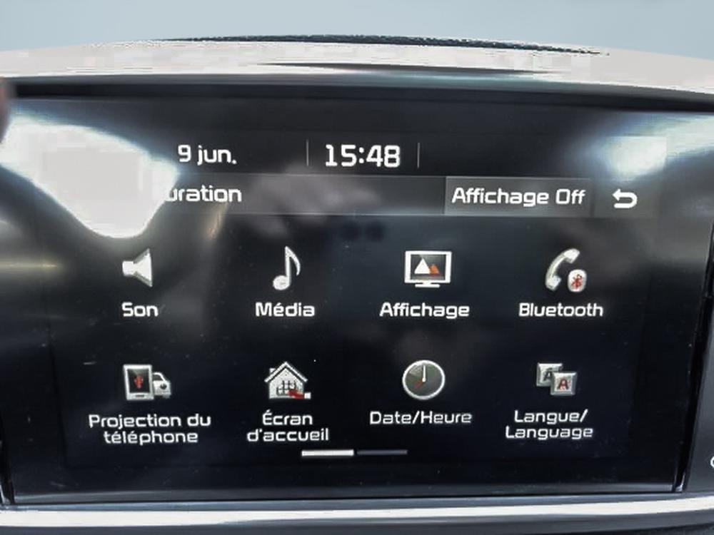 Kia Sportage LX 2021 d&rsquo;occasion à vendre - 27