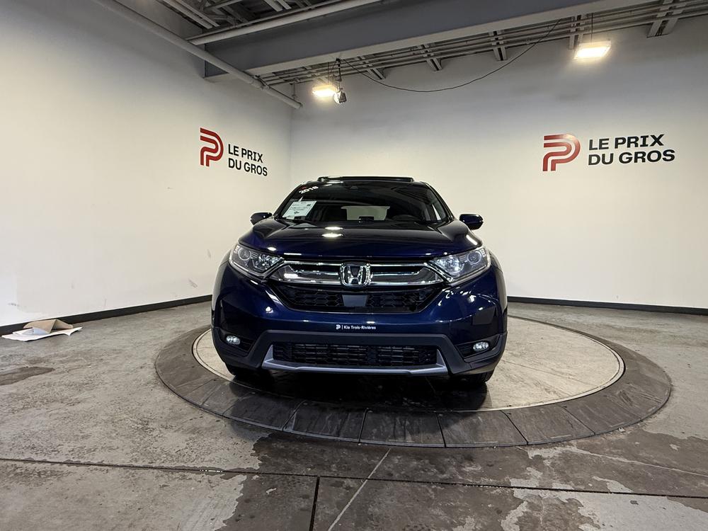 Honda CR-V EX 2018 d&rsquo;occasion à vendre - 9