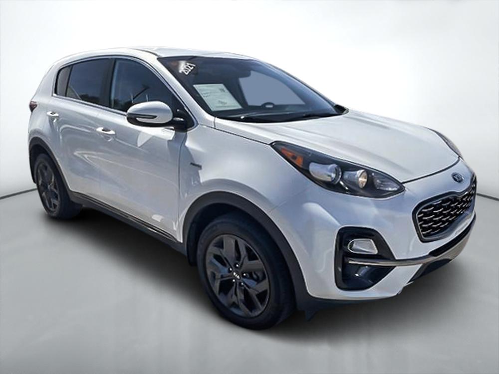 Kia Sportage LX