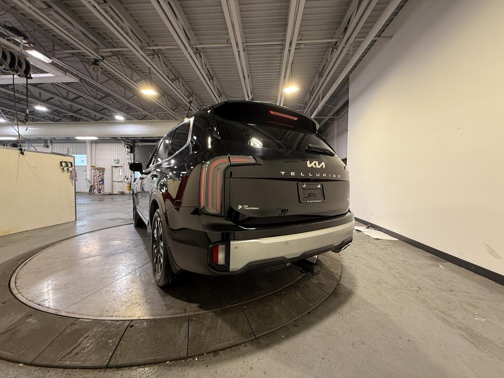 Kia Telluride 2024 Noir usage à vendre Kia Telluride 2024 Noir usage à vendre