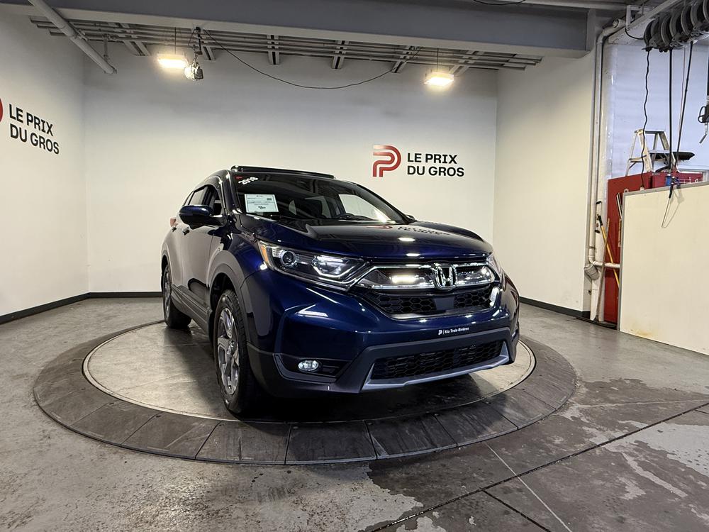 Honda CR-V EX