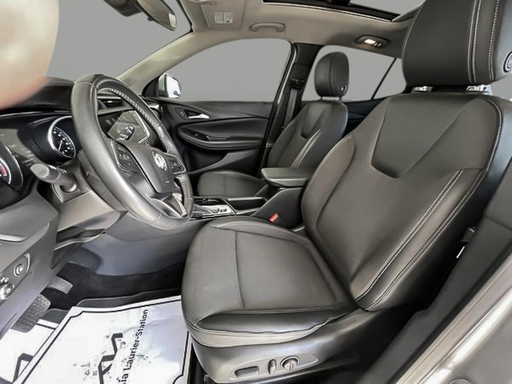 Buick Encore GX 2023 Gris usage à vendre Buick Encore GX 2023 Gris usage à vendre