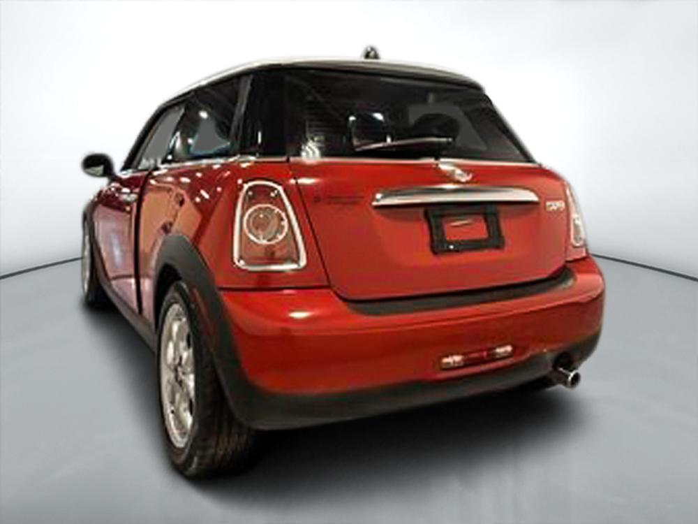 MINI Cooper toit rigide LUXURY 2012 d&rsquo;occasion à vendre - 6