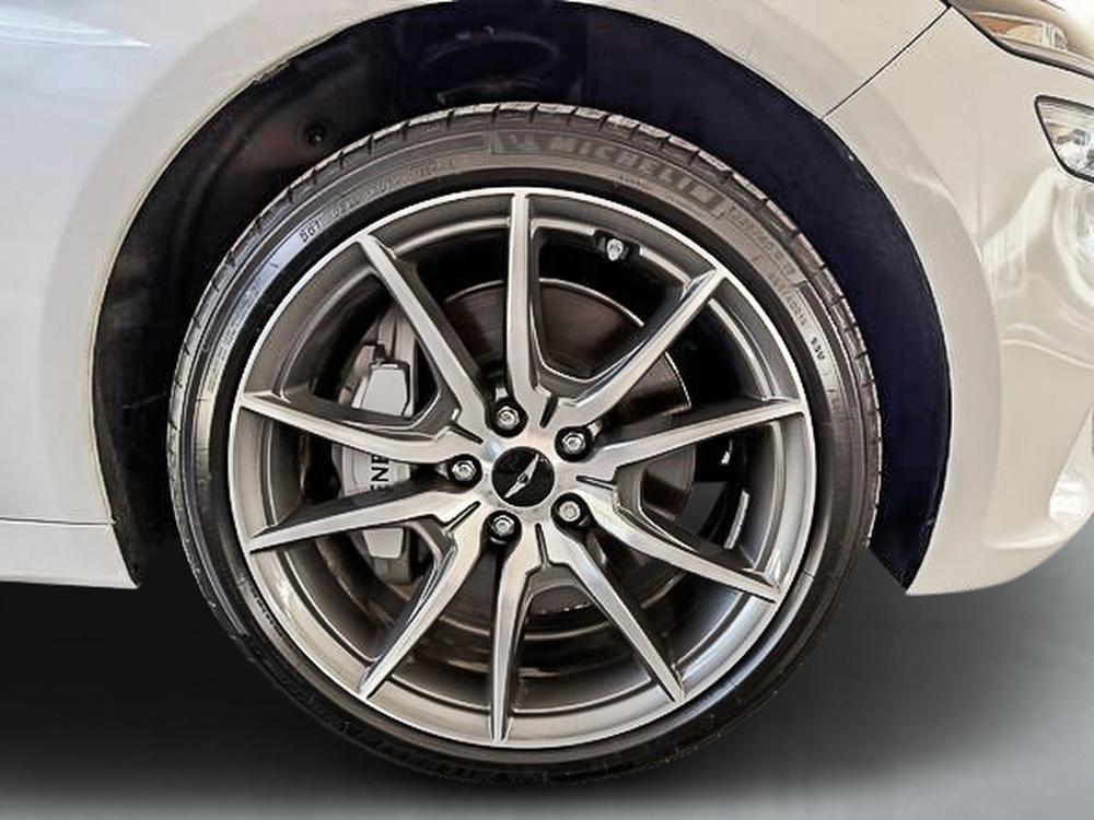 Genesis G70 2.5T PRESTIGE AWD 2025 d&rsquo;occasion à vendre - 9