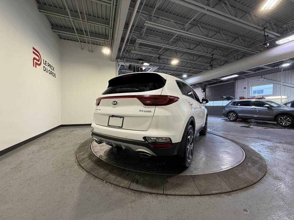 Kia Sportage SX 2020 d&rsquo;occasion à vendre - 3