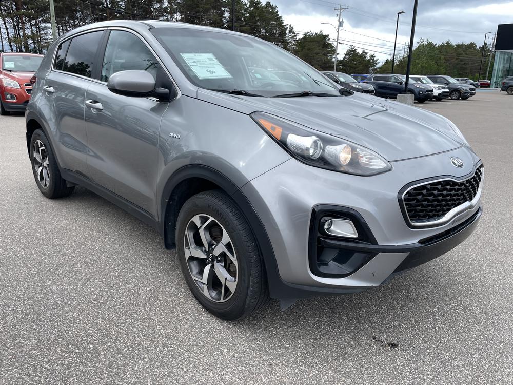 Kia Sportage LX