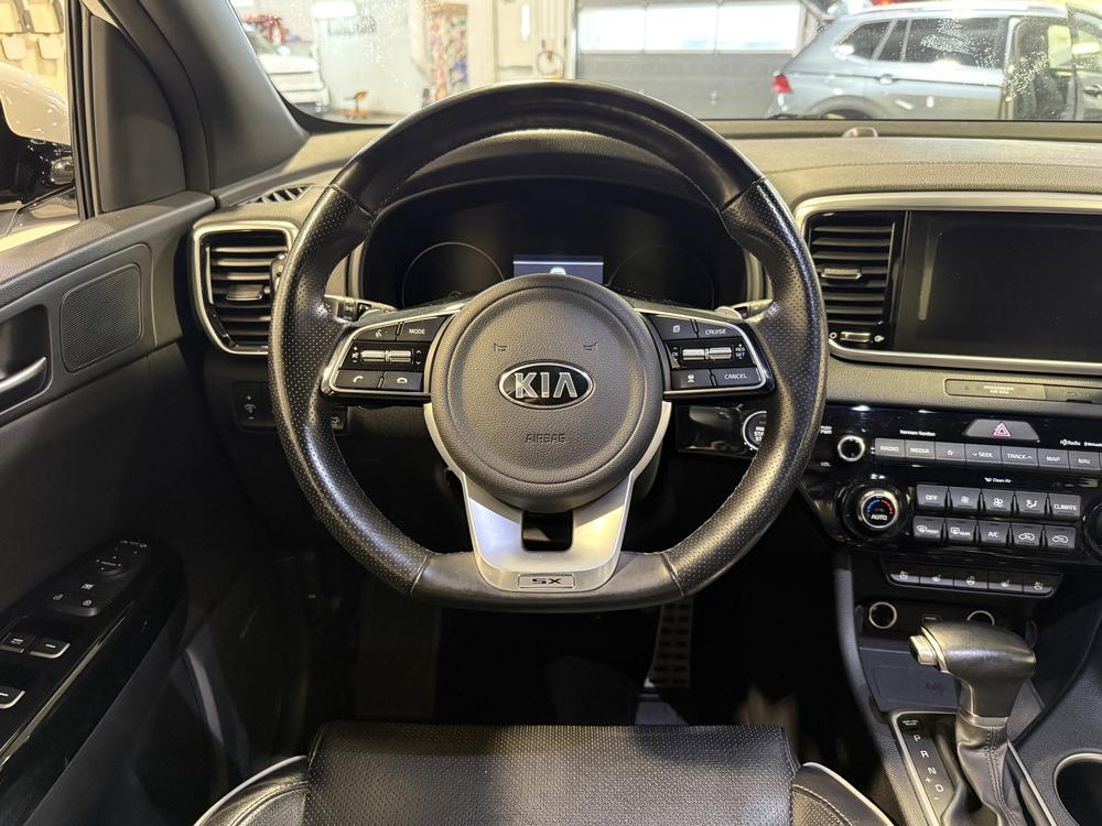 Kia Sportage SX 2020 d&rsquo;occasion à vendre - 18