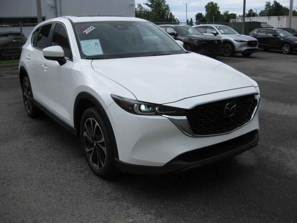 Mazda CX-5 GS-LUXE 2022 d&rsquo;occasion à vendre - 1
