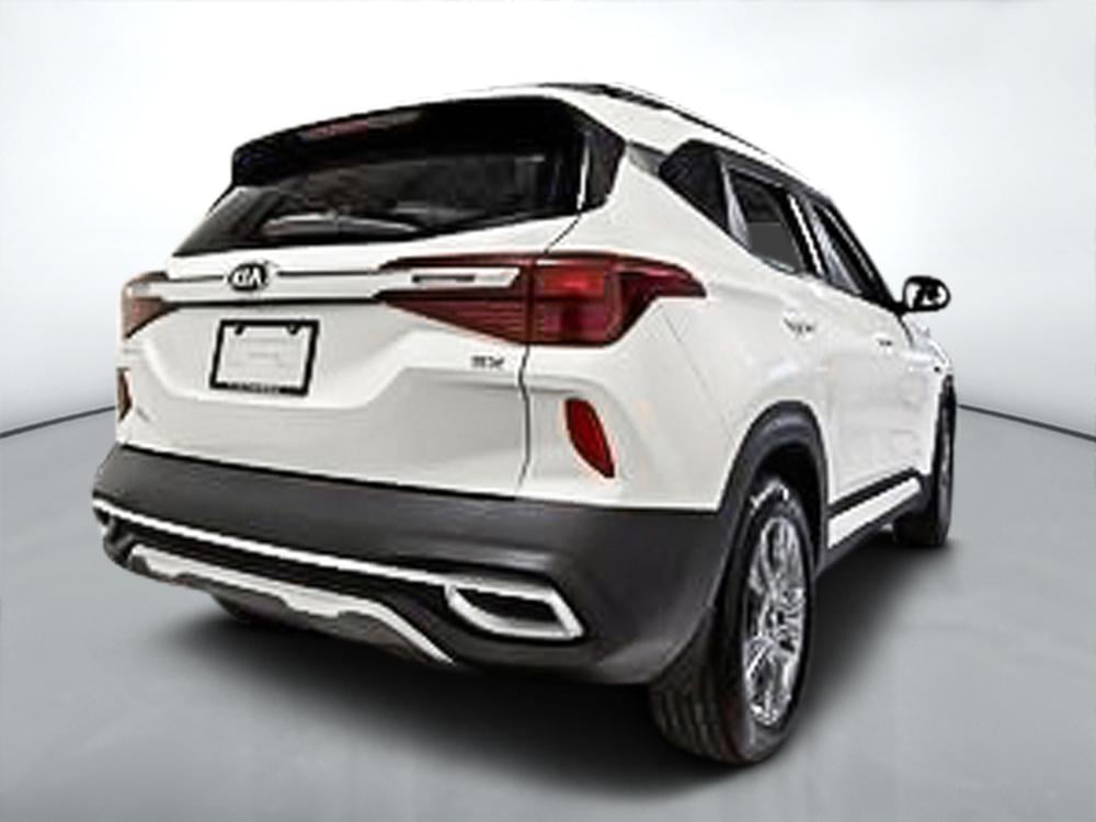 Kia Seltos EX 2021 d&rsquo;occasion à vendre - 3