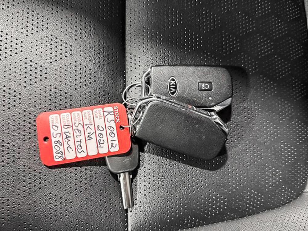Kia Seltos EX 2021 d&rsquo;occasion à vendre - 34