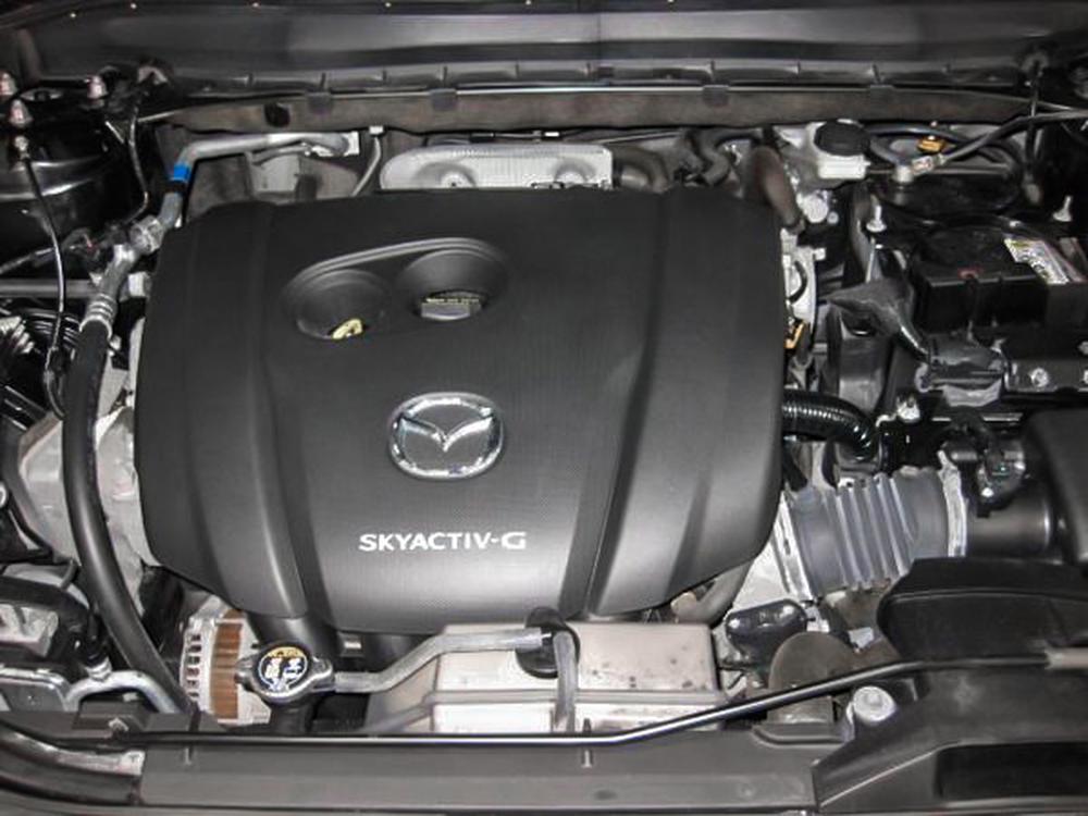 Mazda CX-5 GX 2023 d&rsquo;occasion à vendre - 29
