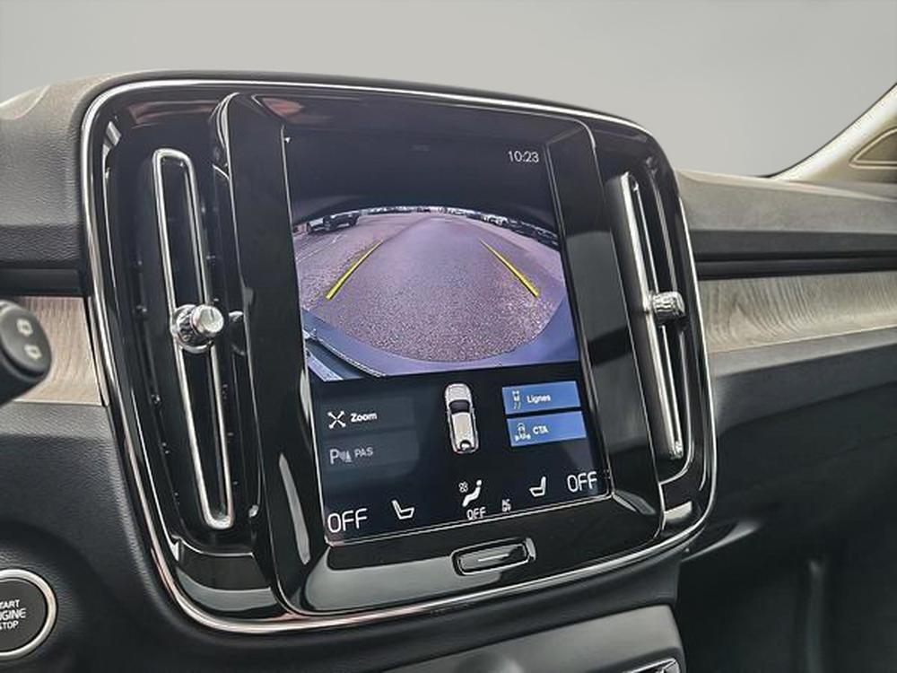 Volvo XC40 T5 INSCRIPTION AWD 2020 d&rsquo;occasion à vendre - 16