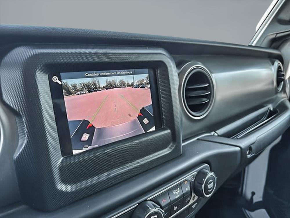 Jeep Gladiator WILLYS 4X4 // 16000$ EN MODIFICATION //TRAC-LOK 2023 d&rsquo;occasion à vendre - 19