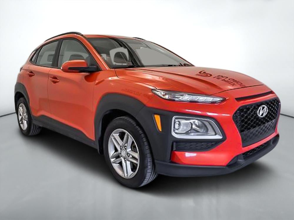 Hyundai Kona Essential AWD 2019 d&rsquo;occasion à vendre - 1
