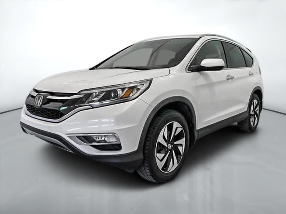 Honda CR-V Touring AWD 2016 d&rsquo;occasion à vendre - 3