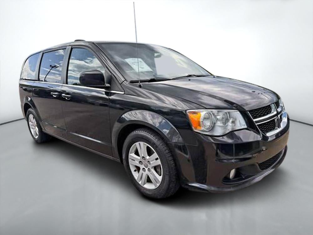 Dodge Grand Caravan CREW PLUS