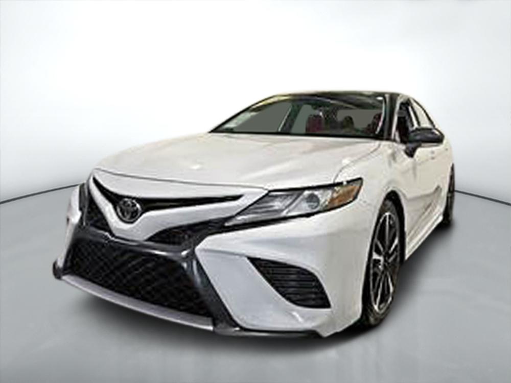 Toyota Camry XSE 2019 d&rsquo;occasion à vendre - 8