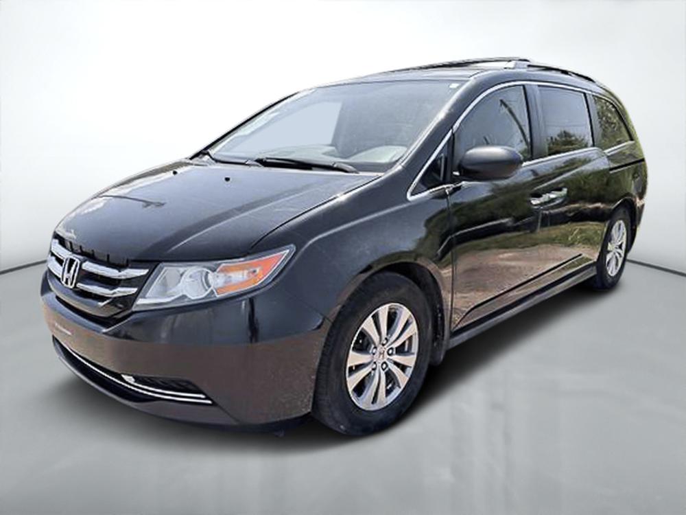 Honda Odyssey EX 2017 à vendre à Shawinigan - 3