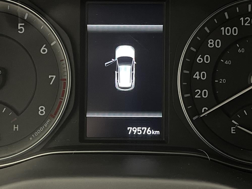 Hyundai Kona 2022 Blanc usage à vendre Hyundai Kona 2022 Blanc usage à vendre