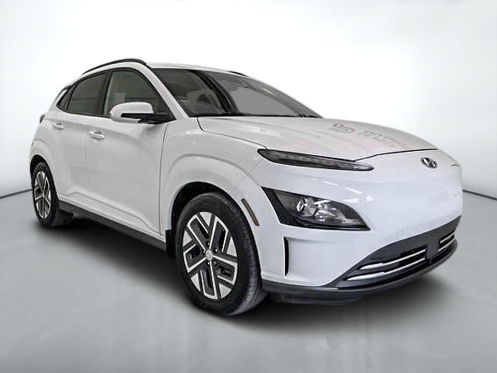 Hyundai Kona électrique Preferred