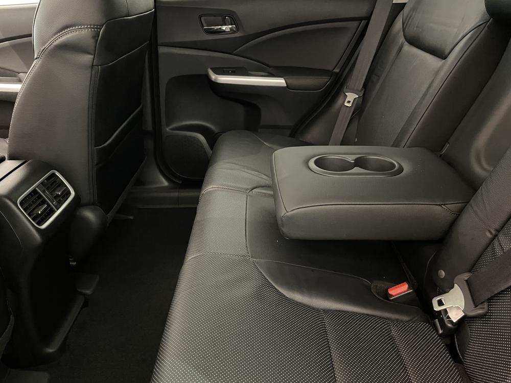Honda CR-V Touring AWD 2016 d&rsquo;occasion à vendre - 33