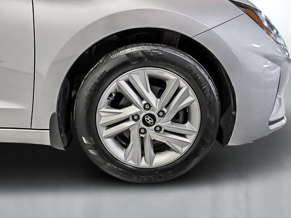 Hyundai Elantra Preffered 2020 d&rsquo;occasion à vendre - 12